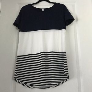 ZENANA PREMIUM Dress Sz M